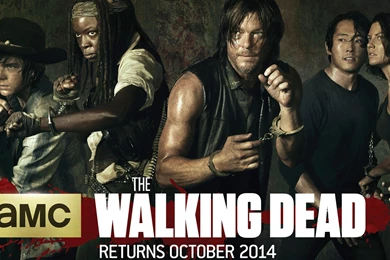 The Walking Dead Season 5 Wallpapers 1920x1080