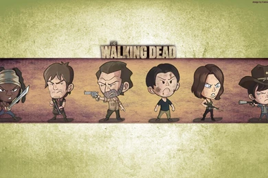 The Walking Dead