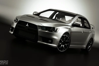 Mitsubishi Lancer Evo