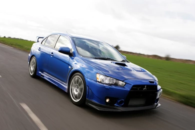 Mitsubishi Lancer Evolution X Fq 400 Supercars Hd Wallpapers ...