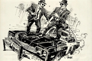 Bluesbrothers   DeviantArt
