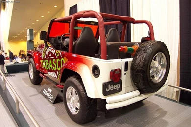 2002 Jeep Wrangler Tabasco Images. Wallpapers Photo ...