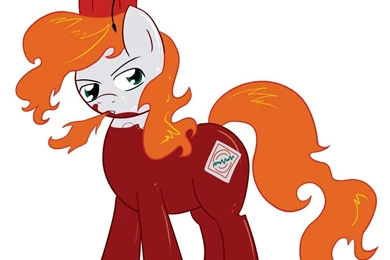 Commission   Tabasco Pony By Jake heritagu On DeviantArt