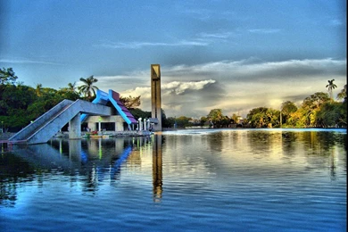 DMO SPACE: Laguna De Las Ilusiones (Villahermosa).