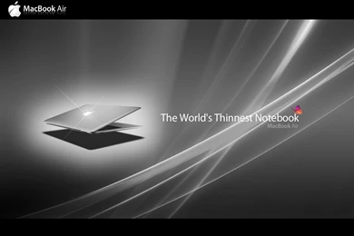 Mac Book Air Wallpapers   Wallpapers Zone