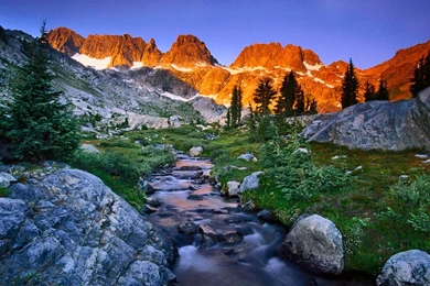 Wallpaper: Hd Mountain Desktop Wallpapers