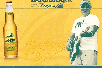 LandShark Lager Downloadable Wallpapers