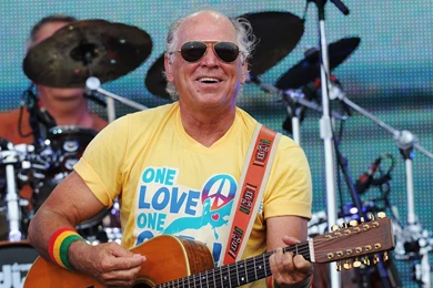 Jimmy Buffett