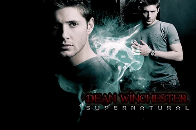SPN Dean Winchester   Supernatural Wallpapers (32649298)   Fanpop