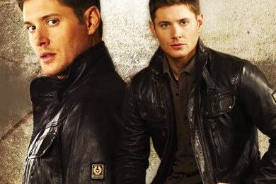 Jensen Ackles As Dean Winchester Wallpapers By Blind Mag95 On ...