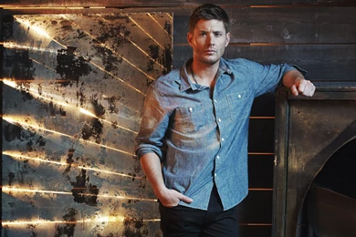Download Wallpapers 2560x1600 Jensen Ackles, Dean Winchester ...