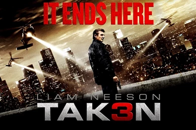 Taken 3 Movie Wallpapers Hd