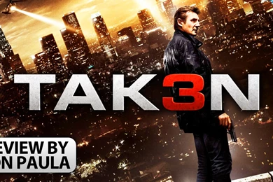 Taken 3 Movie HD Wallpapers