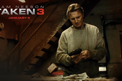 Fonds D'écran Taken 3 : Tous Les Wallpapers Taken 3