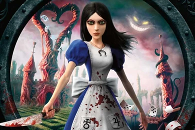 Alice: Madness Returns Wallpapers Or Desktop Backgrounds