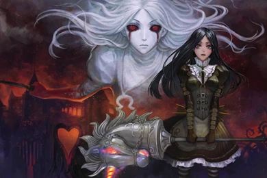 207 Alice: Madness Returns HD Wallpapers