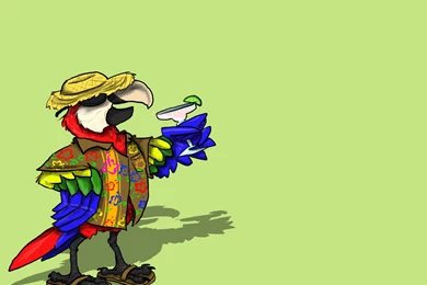 Parrothead DeviantArt