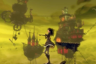 Alice: Madness Returns Computer Wallpapers, Desktop Backgrounds ...