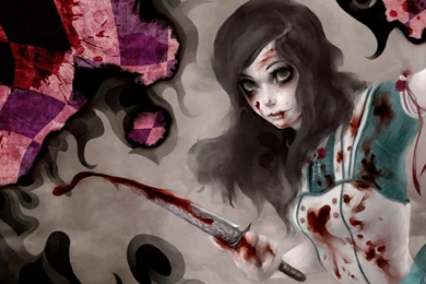 Alice: Madness Returns Computer Wallpapers, Desktop Backgrounds ...