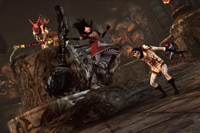 Alice Madness Returns Wallpapers 11   Alice: Madness Returns Wallpapers