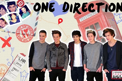 One Direction Wallpapers