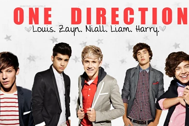 One Direction Wallpapers HD   Wallpapers Zone