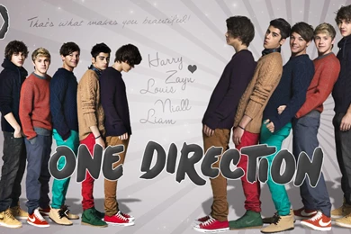 One Direction Wallpapers