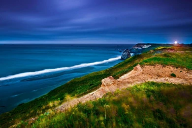 Oregon Coast Pacific Ocean   (