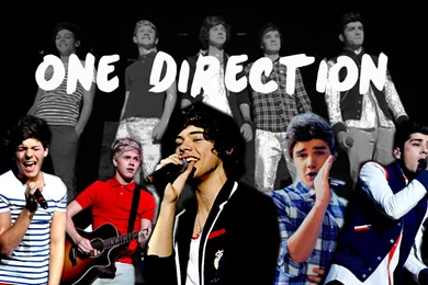 One Direction Wallpapers HD