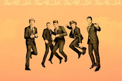 One Direction Background 2013