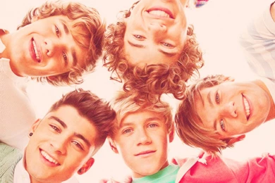 Download One Direction Wallpapers Widescreen