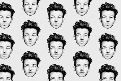 One Direction Louis Tomlinson Ask.fm Backgrounds   Iconic Wallpapers