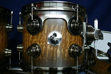 Dw 40th Anniversary Limited Edition Drumset 2011 Candy Black ...