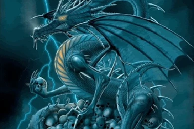 Dragon Backgrounds 2 Gif By Madeleine1912