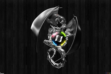 Windows, Image, Dragon, Background, Wallpapers (