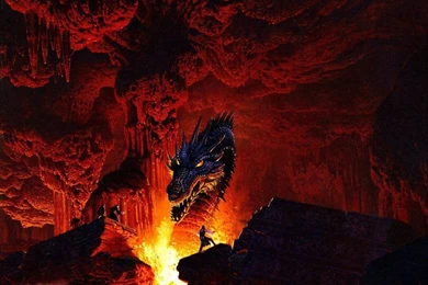 Fire Dragon Backgrounds