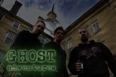 Ghost Adventures Wallpapers By ShatteredApocalypse On DeviantArt