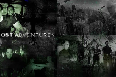 GHOST ADVENTURES WALLPAPER   (
