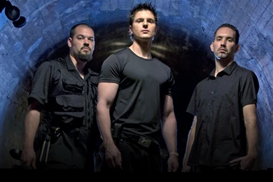 1024x768px Ghost Adventures