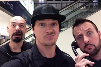 Ghost Adventures Crew Heading To A New Lockdown – Travel Day (2/4 ...