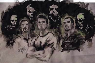 Ghost Adventures Fanfic! (pt. One) By Glossomer On DeviantArt