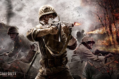 Call Of Duty: World At War, Cod, Games, 1920x1200 HD Wallpapers And ...