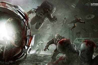 Wallpapers Call Of Duty World At War Zombies 840601.6 1280x800 ...