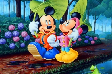 Wallpapers Cartoon Characters