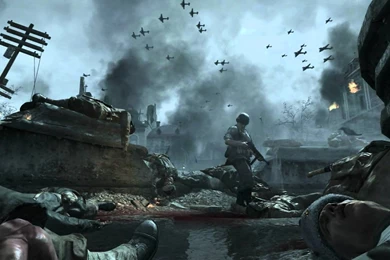 Call Of Duty World At War