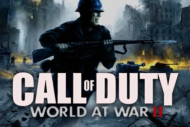 HD Call Of Duty World At War Wallpapers
