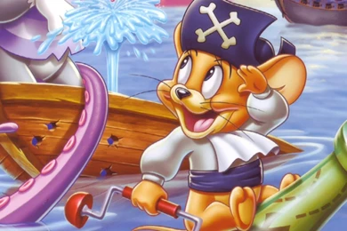 Jerry Cartoon Character   Imgler