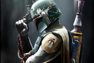 Boba Fett Wallpapers Hd