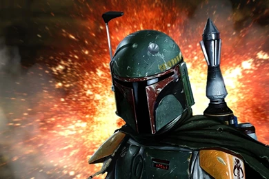 Boba Fett Wallpapers