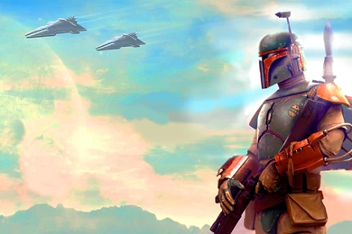 Boba Fett Wallpapers   Wallpaper.